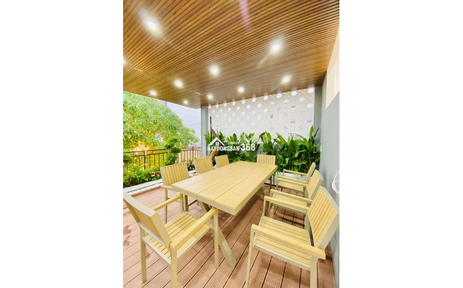 Bán gấp nhà phố vườn mini view sông oto vào nhà giá rẻ nhất địa điểm